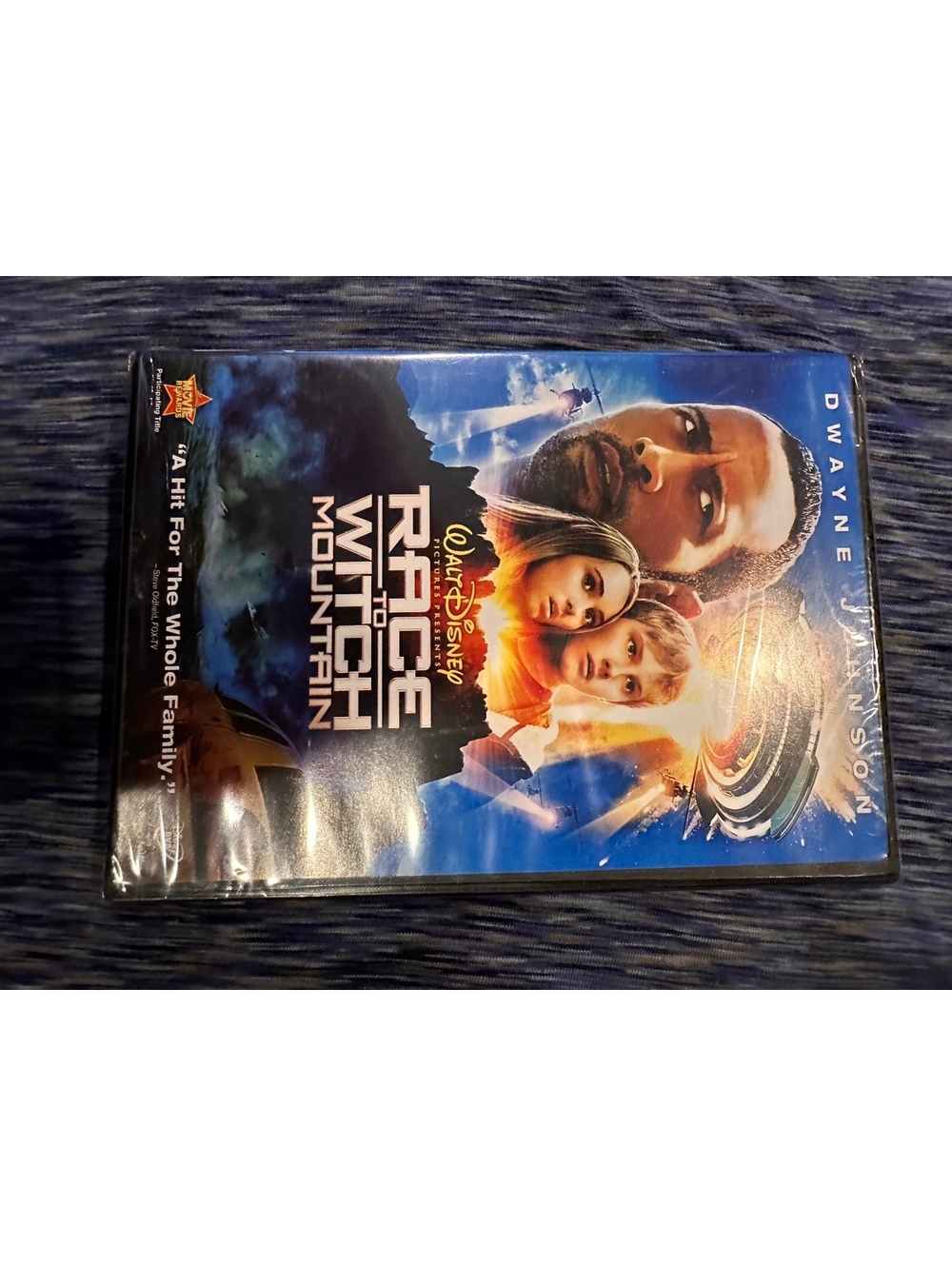 Race to Witch Mountain  DVD sealed